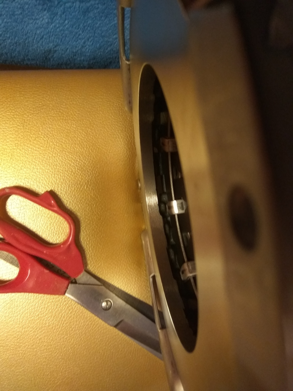 Фото в бортжурнале Lada Калина Универсал (2G)