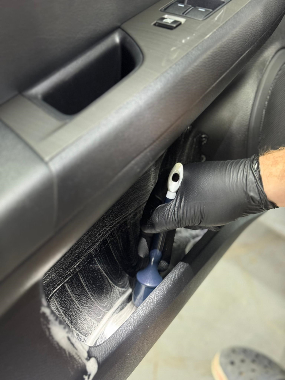 Химчистка салона Wrap You Up🫧 — Mazda 6 (2G) GH, 2 л, 2011 года ...