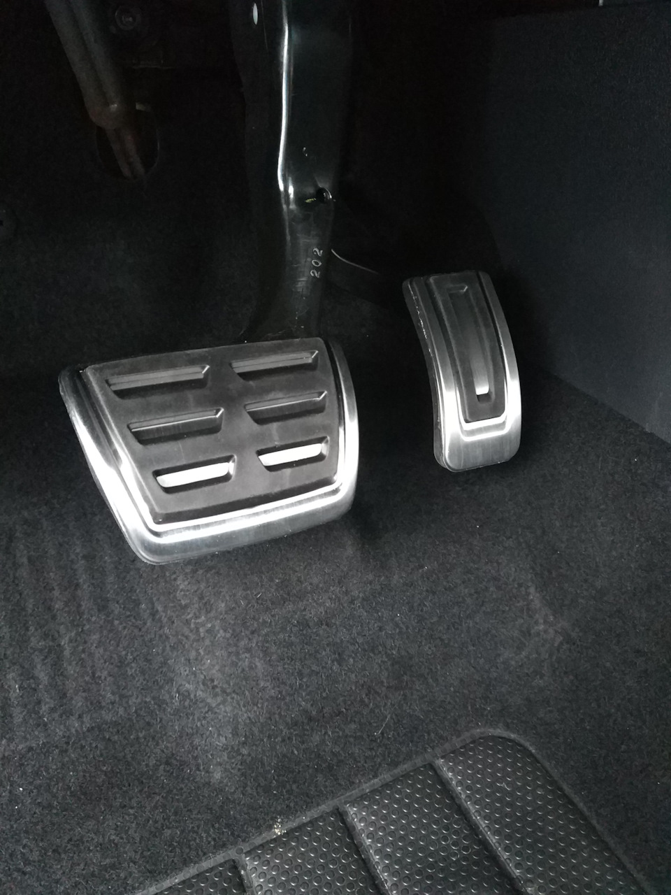 Фото в бортжурнале Skoda Octavia Mk3