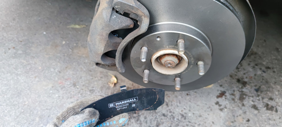 Фото в бортжурнале Mazda MPV II