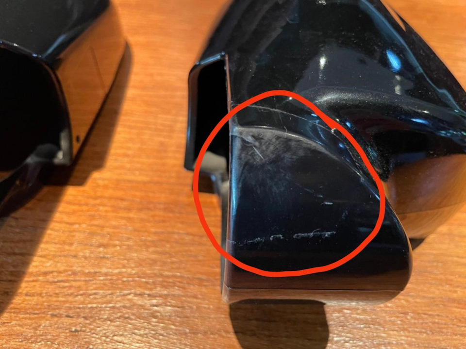 Незначительный косячек. — Chevrolet Lacetti 5D