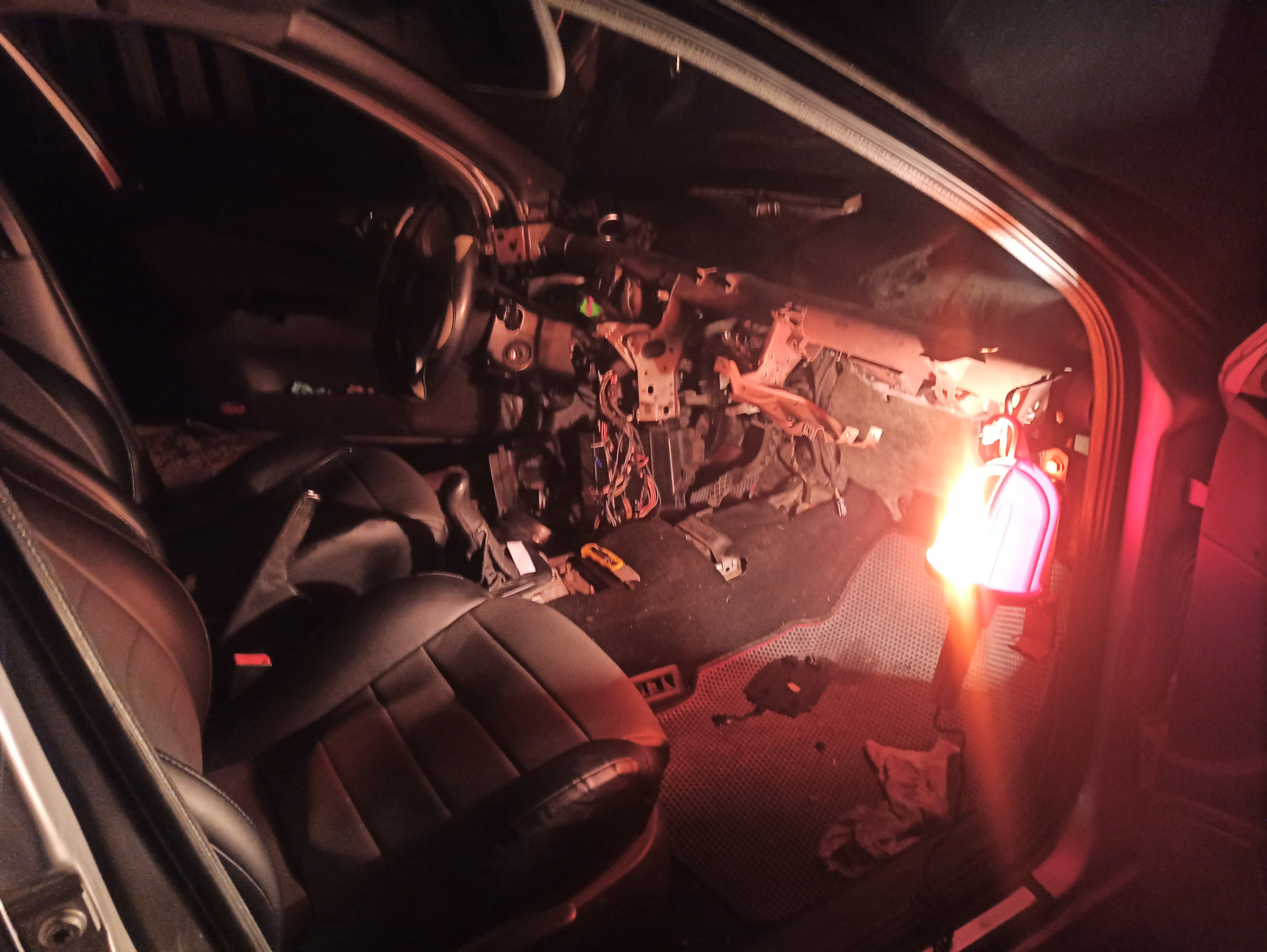 Замена радиатора печки octavia agu — Сообщество «Skoda Octavia Club» на ...