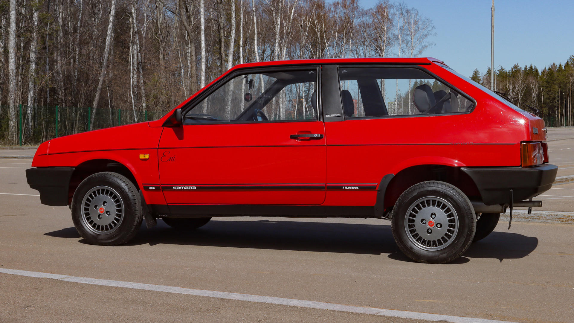 Lada 21086 1.3 бензиновый 1989 | 21086 