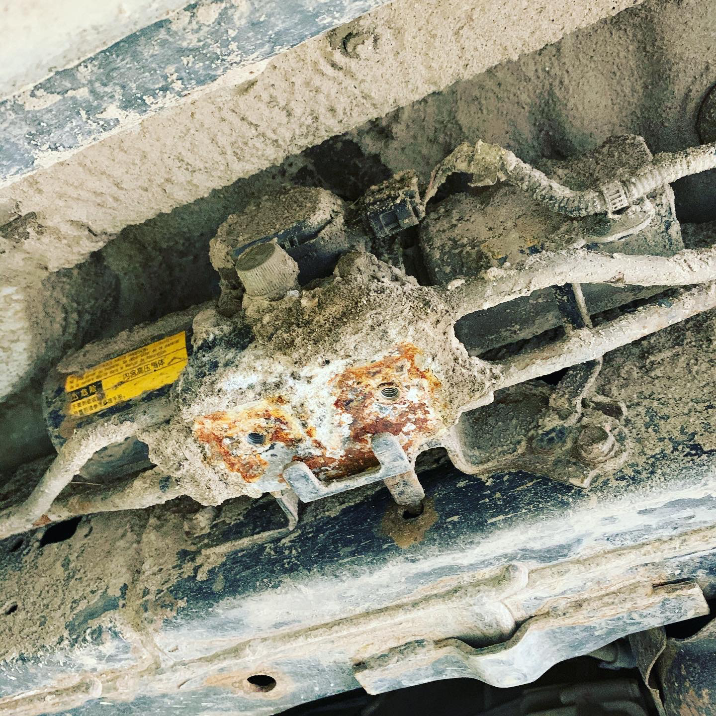 Замена блока КДСС на Toyota Prado 150. Ремонт KDSS. — Люкс-Авто на DRIVE2