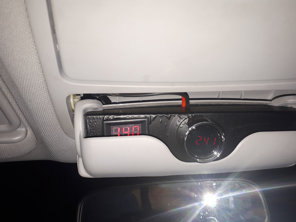 моточасы — Hyundai Santa Fe (2G)