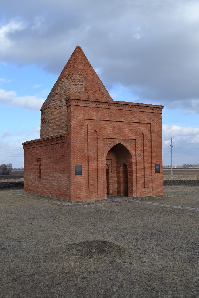 Башня тамерлана