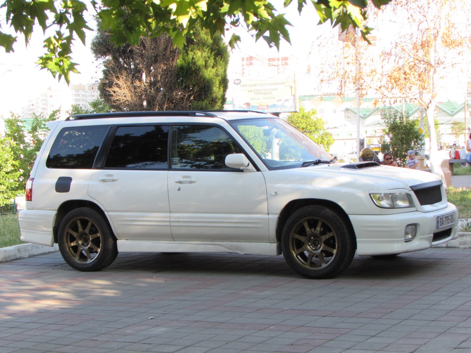 forester sf5