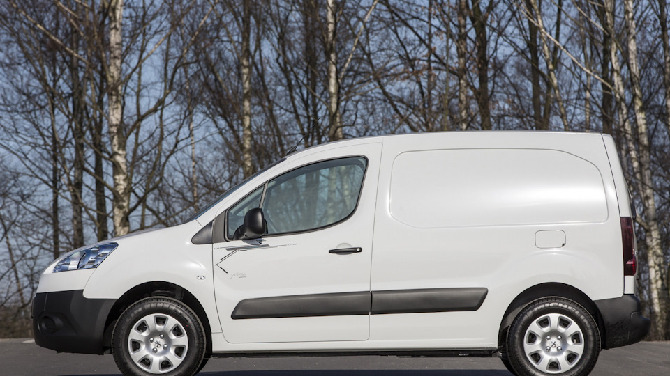 Peugeot partner фургон Peugeot partner фургон