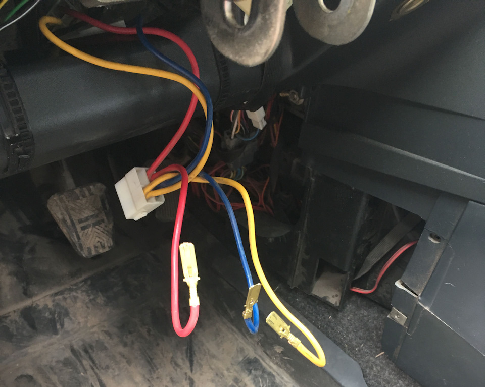 Help! Провернуло ключ в зажигании… — Lada 21124, 1,6 л, 2008 года ...