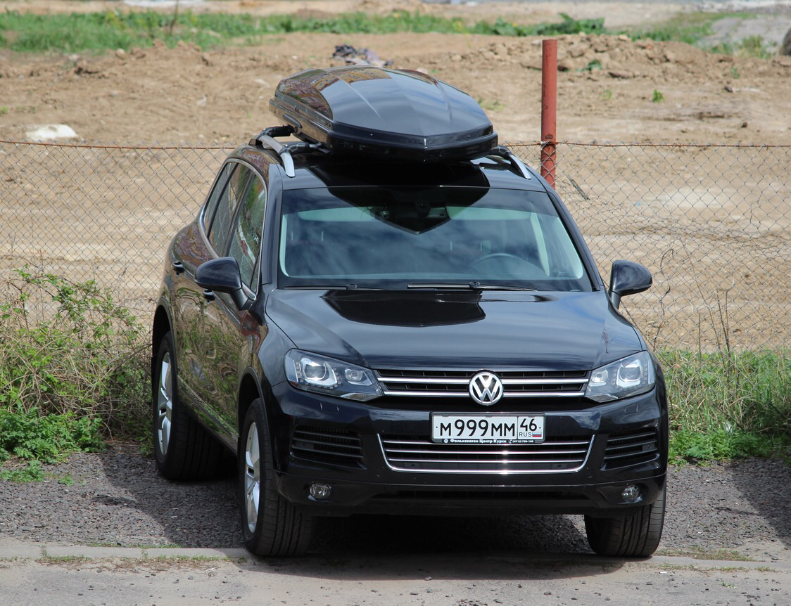 Thule Dynamic 900