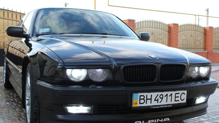 303e ошибка bmw