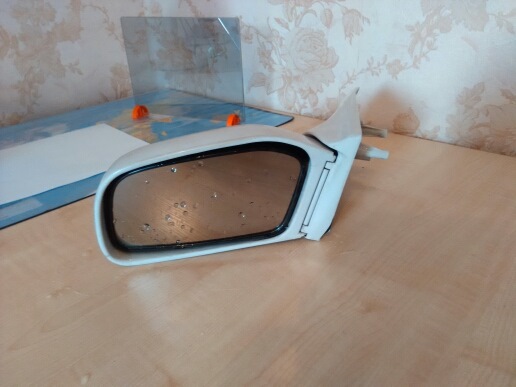 Фото в бортжурнале Ford Probe I