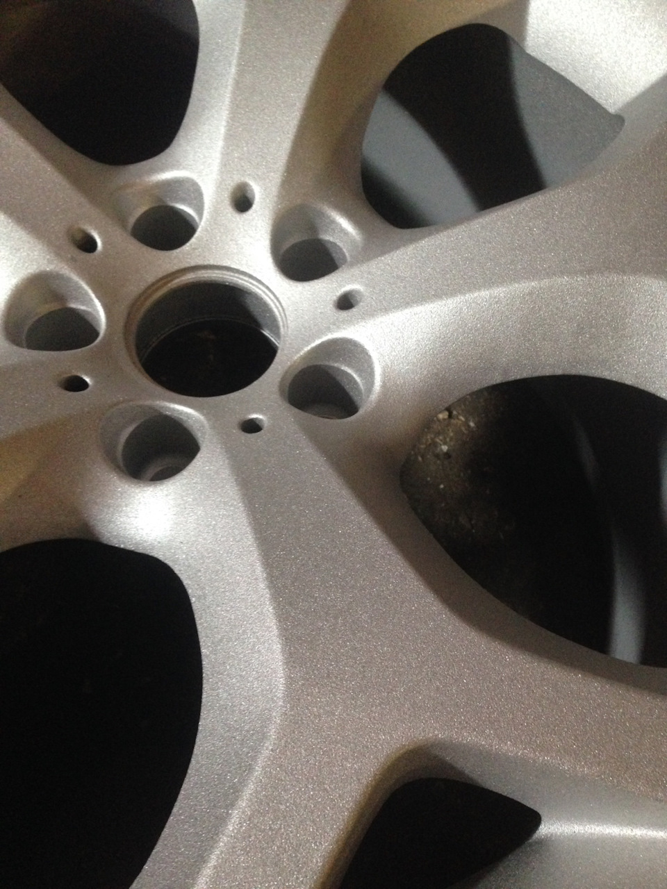 Фото в бортжурнале BMW X5 (E53)