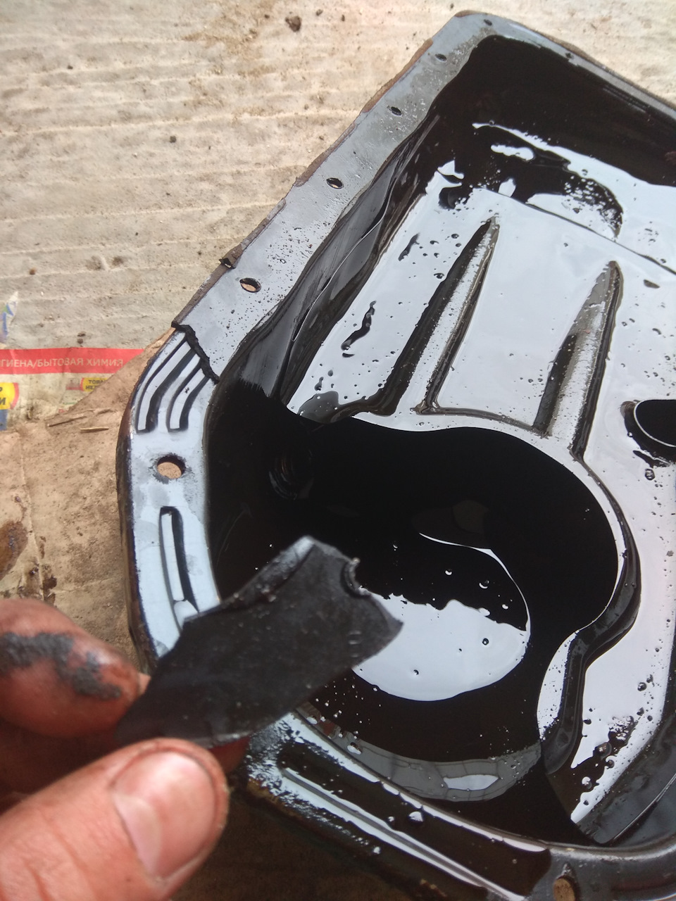 Замена поршней 21126 — Lada Калина хэтчбек, 1,6 л, 2010 года | своими ...