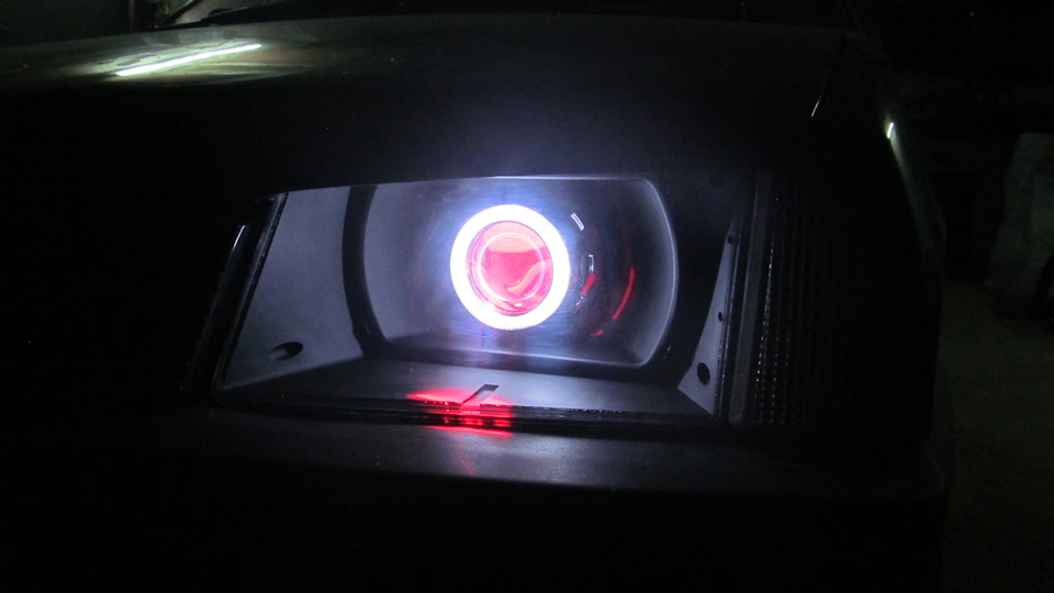 Lada 2109 "ДЕВятОЧКА"