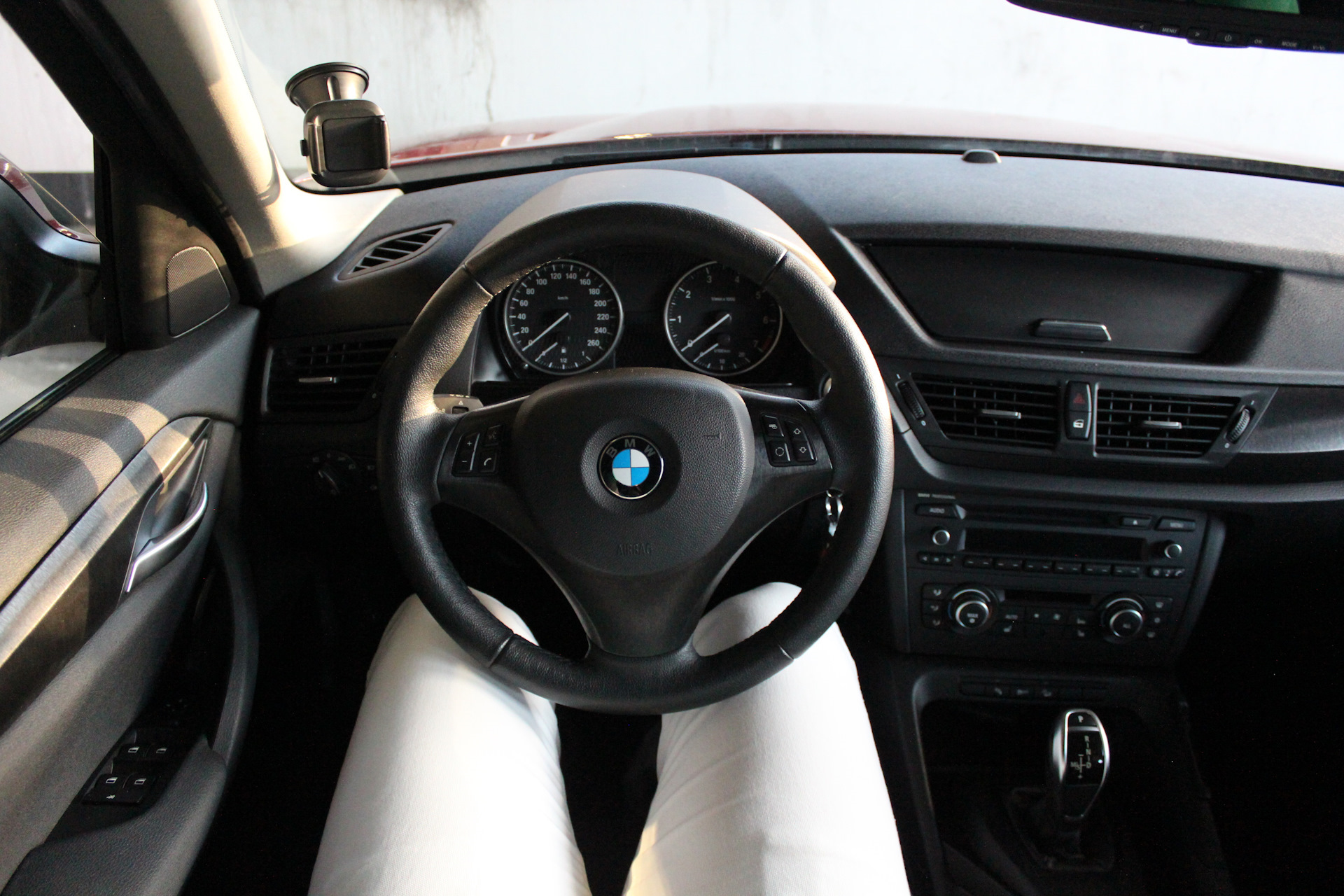  XXXV    BMW X1 E84 3  2013     DRIVE2
