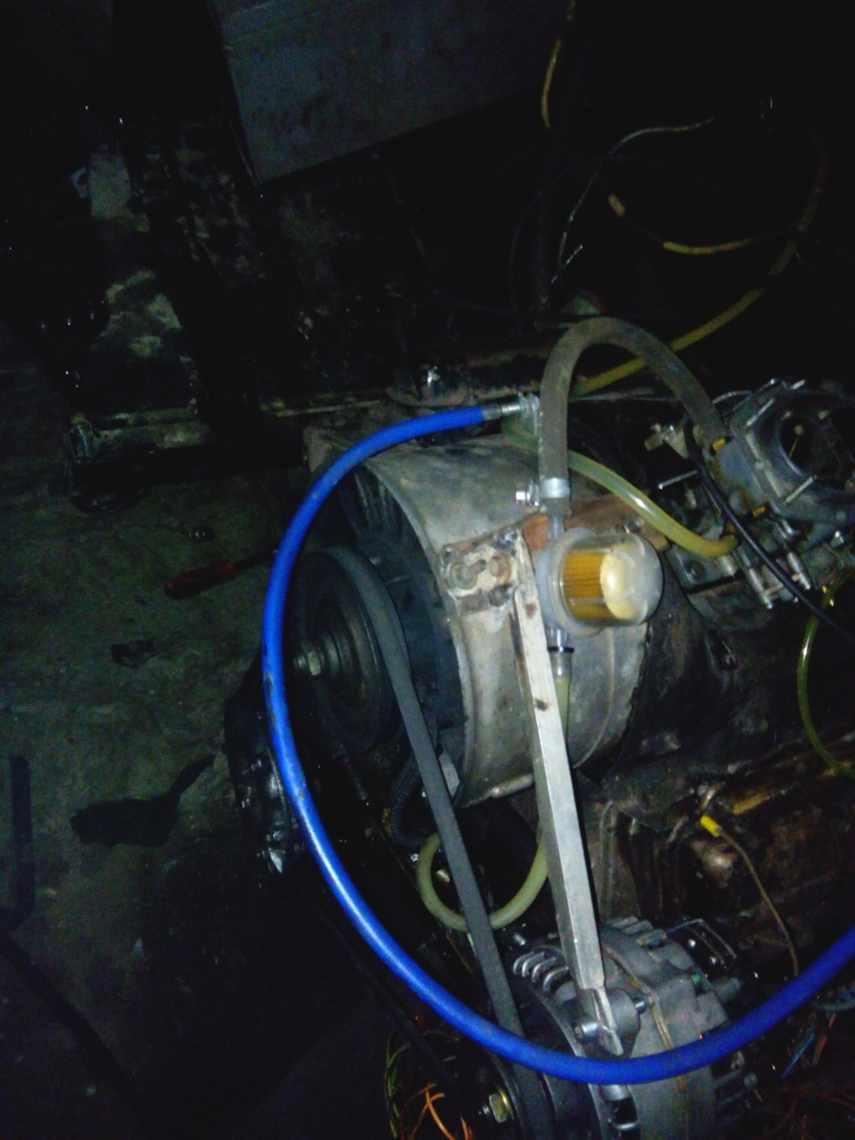 Проводка сгорела — ЛуАЗ 969, 1,8 л., 1992 года | своими руками | DRIVE2