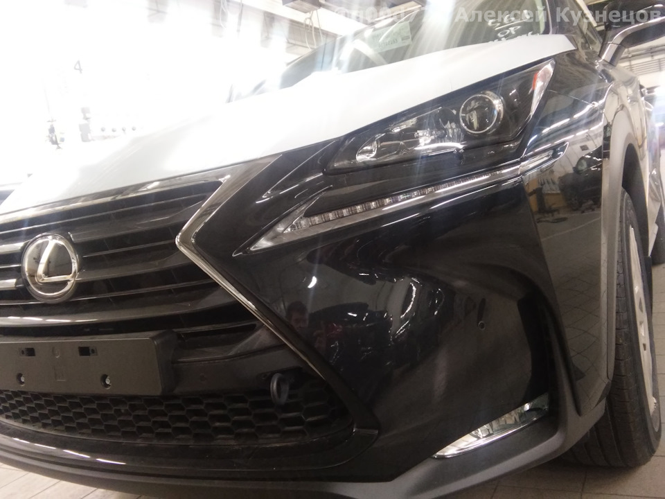 Установка AutoLis Mobile на Lexus NX — g00d777 на DRIVE2