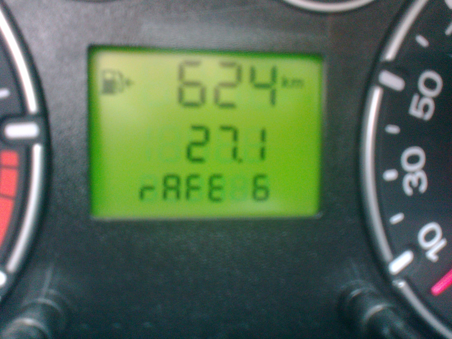 РАСХОД (часть 3) — Ford Fusion, 1,6 л, 2008 года наблюдение DRIVE2