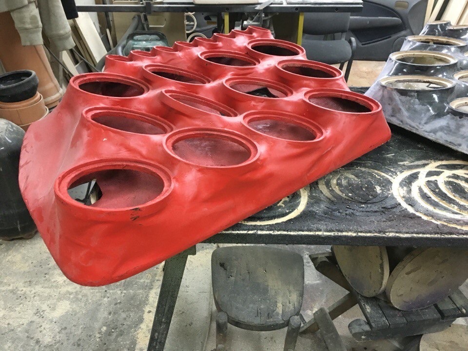 59. Обшивки под фронт. (Часть 7) — Lada 21112, 1,6 л, 2005 года ...