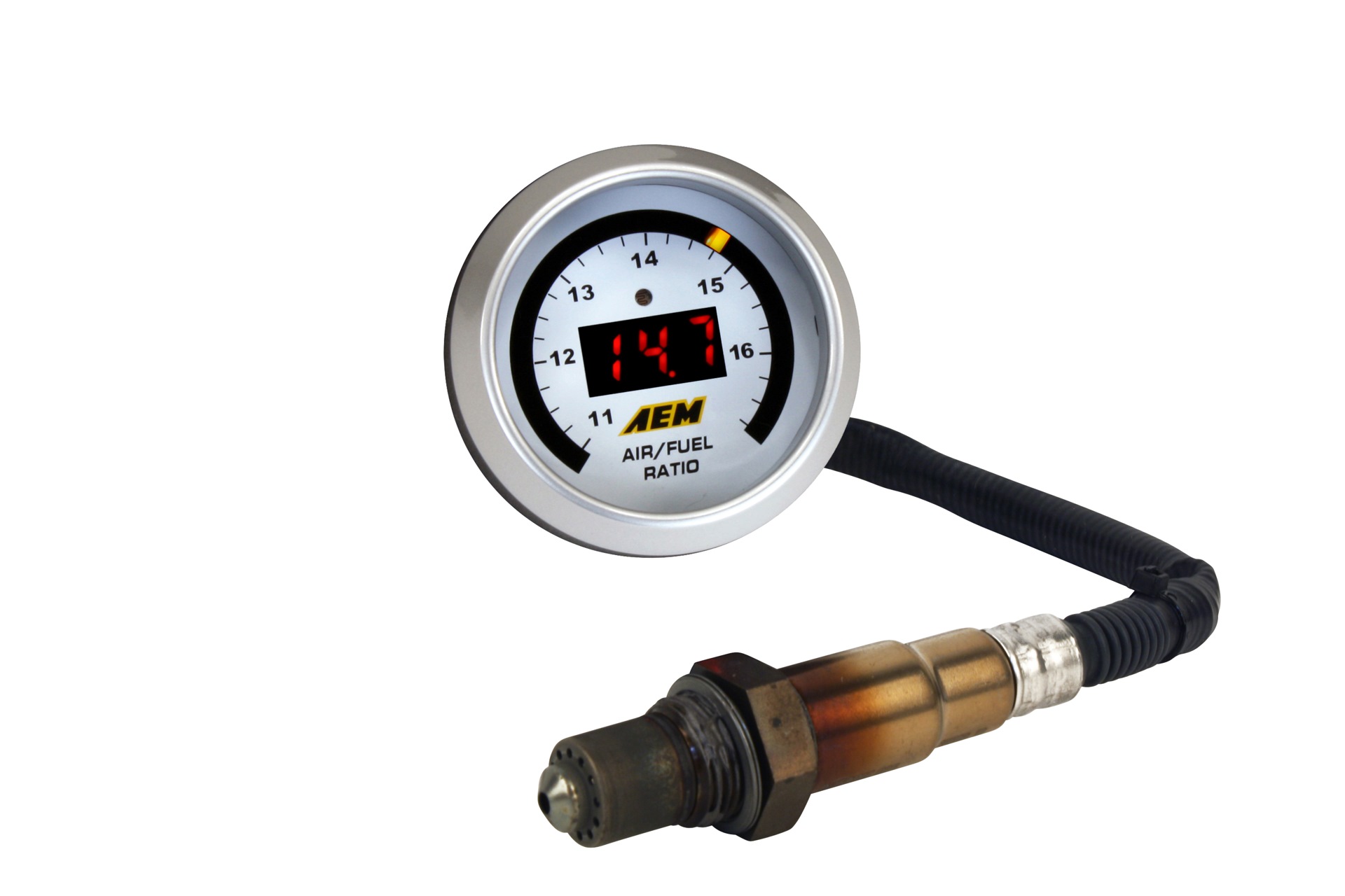 Датчик смеси. AEM 30-4110. Датчик аем широкополосный. Датчик Лем Air fuel ratio. MTX-ol Plus: Wideband Air/fuel OLED Gauge Kit (3 ft. Cable) - p/n: 39360.