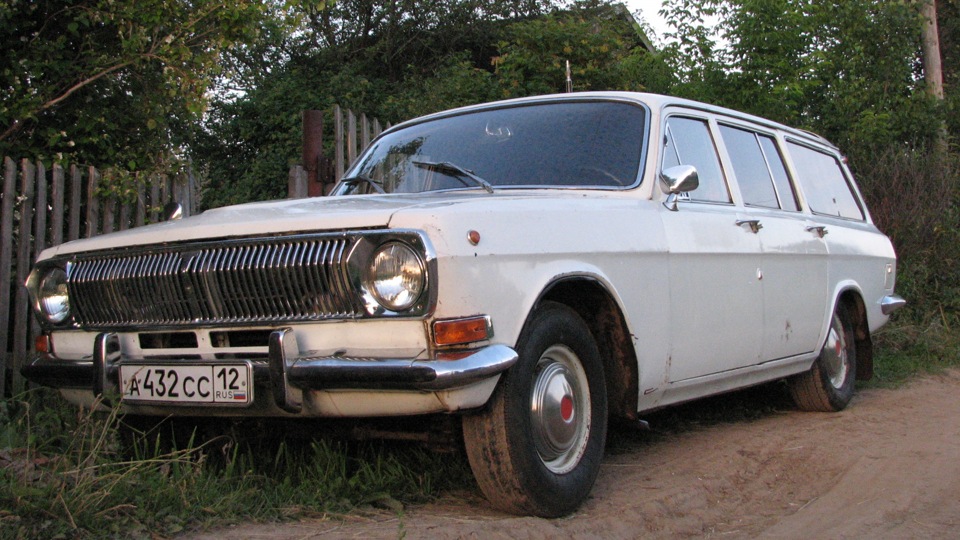 ГАЗ 24 02 | DRIVE2
