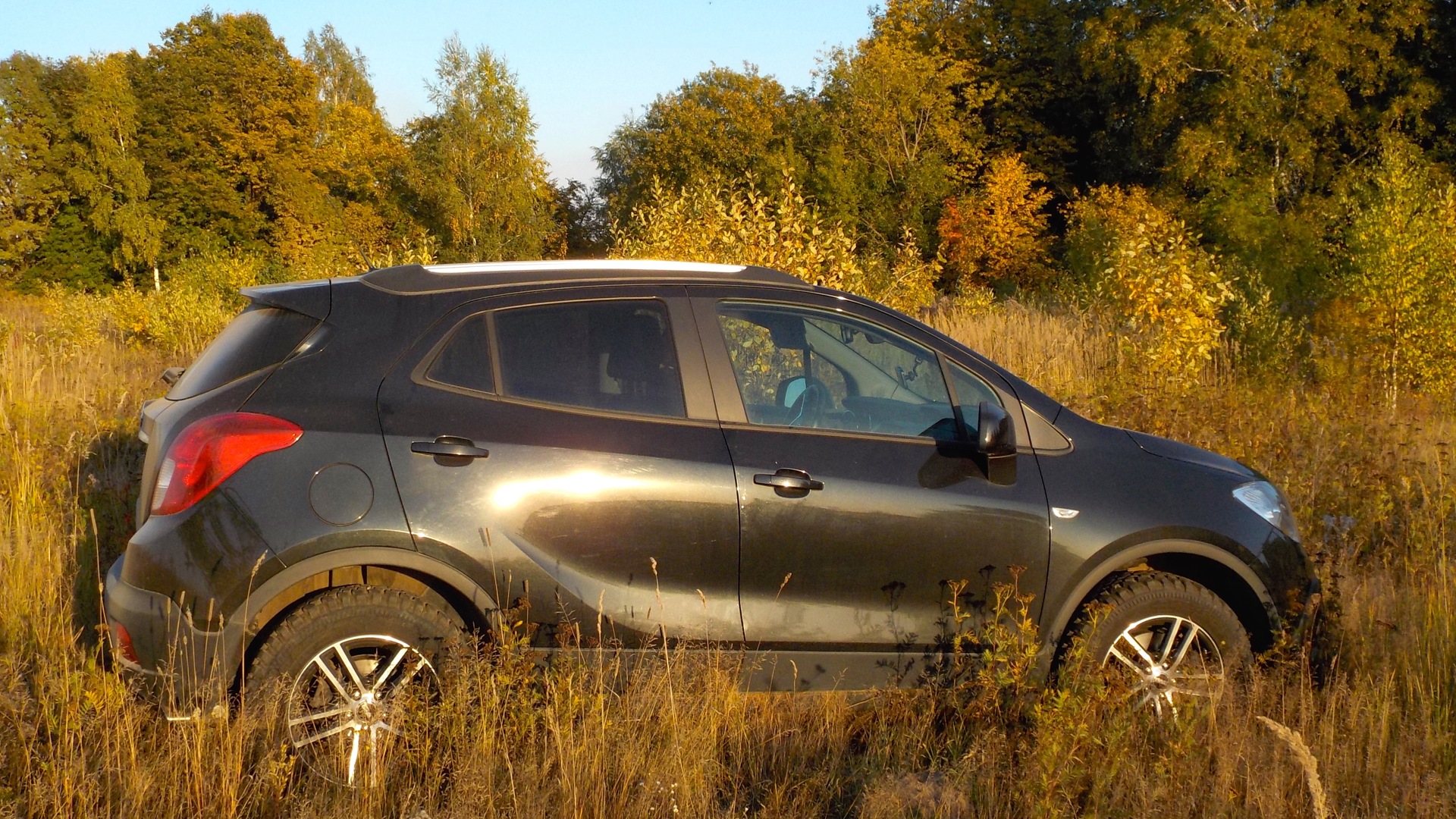 Opel Mokka 4x4