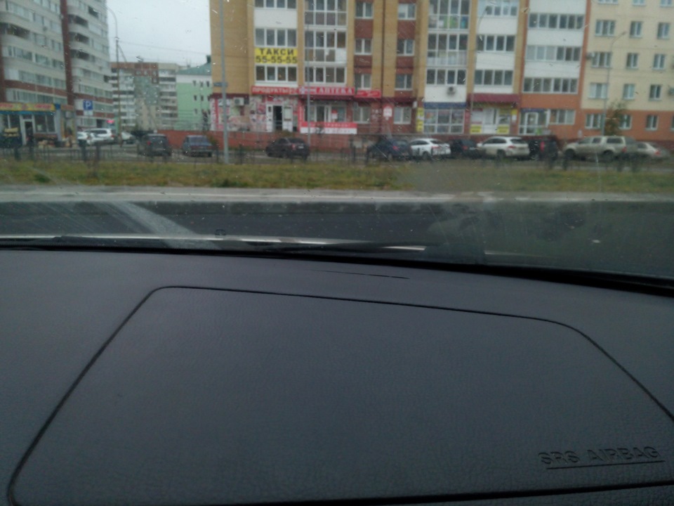 Победил дребезжание торпеды — Mazda 6 (1G) GG, 1,8 л, 2005 года ...