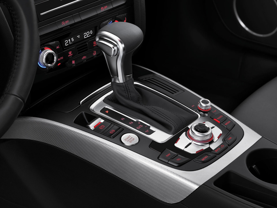 Как диагностировать неисправности АКПП по поведению Audi