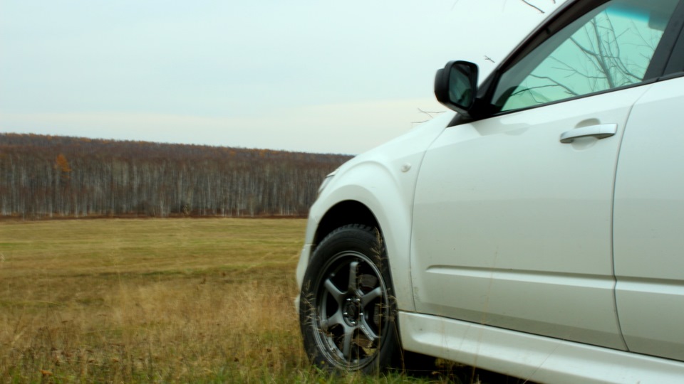 Subaru Forester 2.0 XT (Turbo) "Хищник"