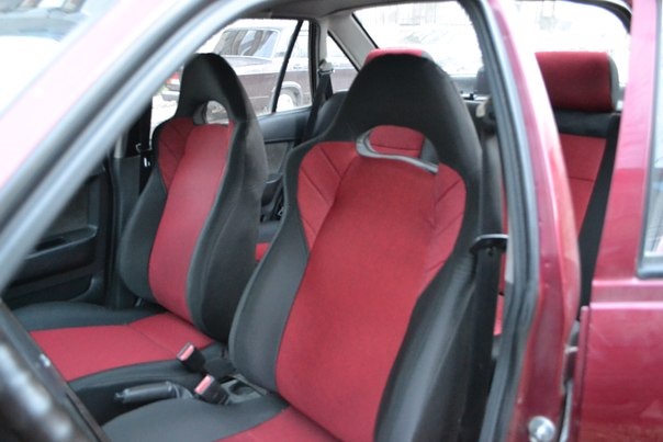 recaro honda civic type r