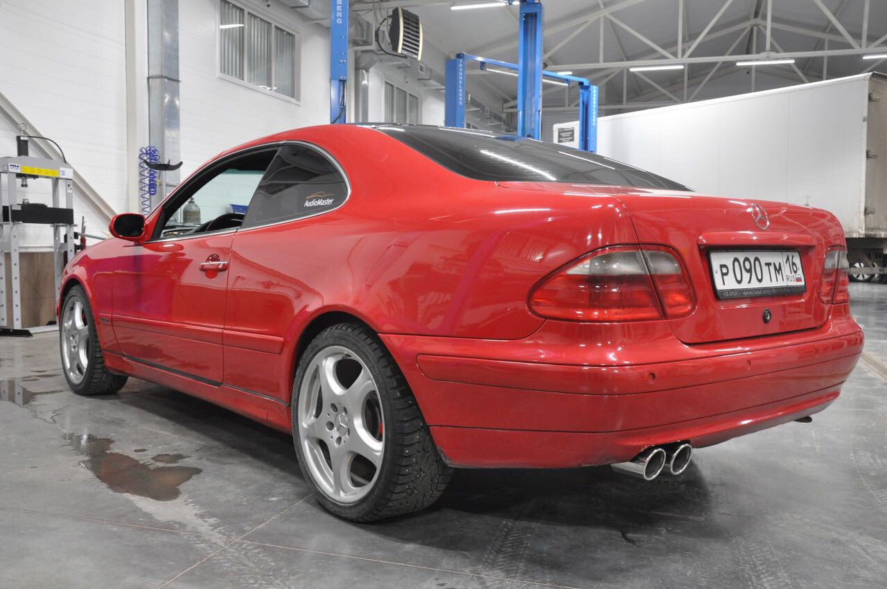 Замена порогов ч.1 ВСКРЫТИЕ — Mercedes-Benz CLK (W208), 3,2 л, 1997 года |  визит на сервис | DRIVE2