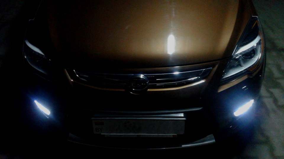 Lifan X50 Шустрый китаец (Luxury)