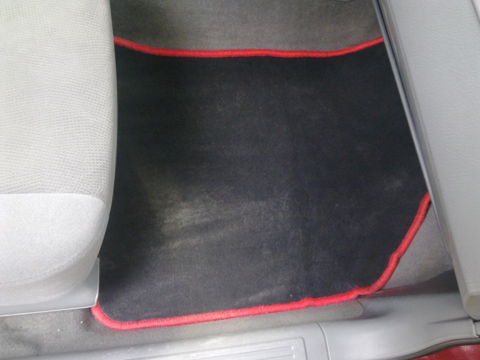 Наступила осень… — Chevrolet Lacetti Sedan, 1,6 л, 2007 года ...