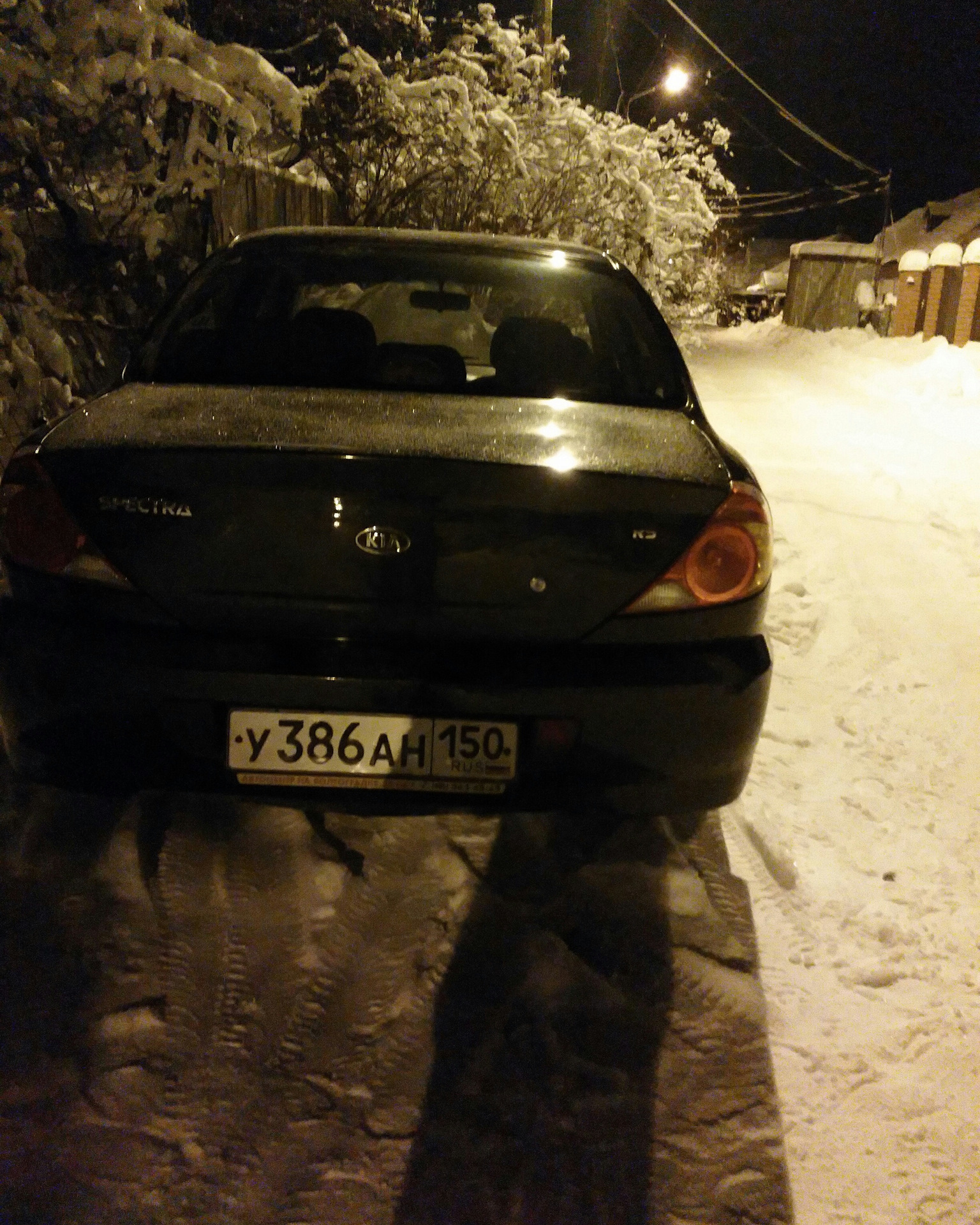 Стоит ли ставить автозапуск? — KIA Spectra, 1,6 л, 2006 года | тюнинг ...