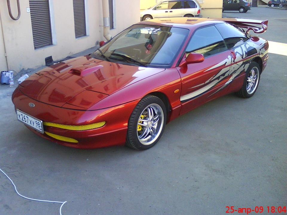 Ford Probe 1982