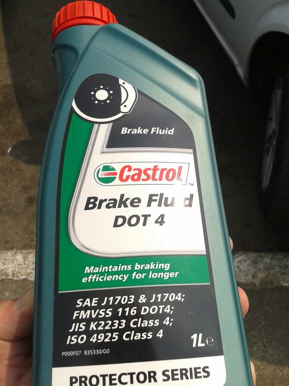 Фото в бортжурнале Saab 9000