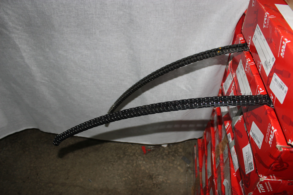 Посторонний шум при работе двигателя, спорадические пропуски зажигания ...