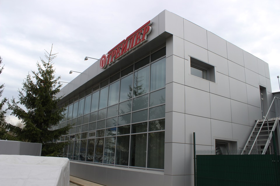 Город Ступино и его окрестности-2 — Сообщество «Прицепы» на DRIVE2