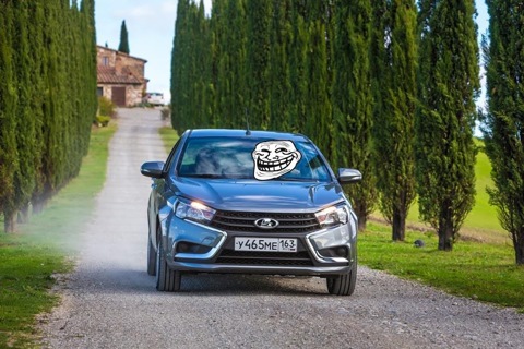 Вся правда о Lada Vesta Вся правда о Lada Vesta