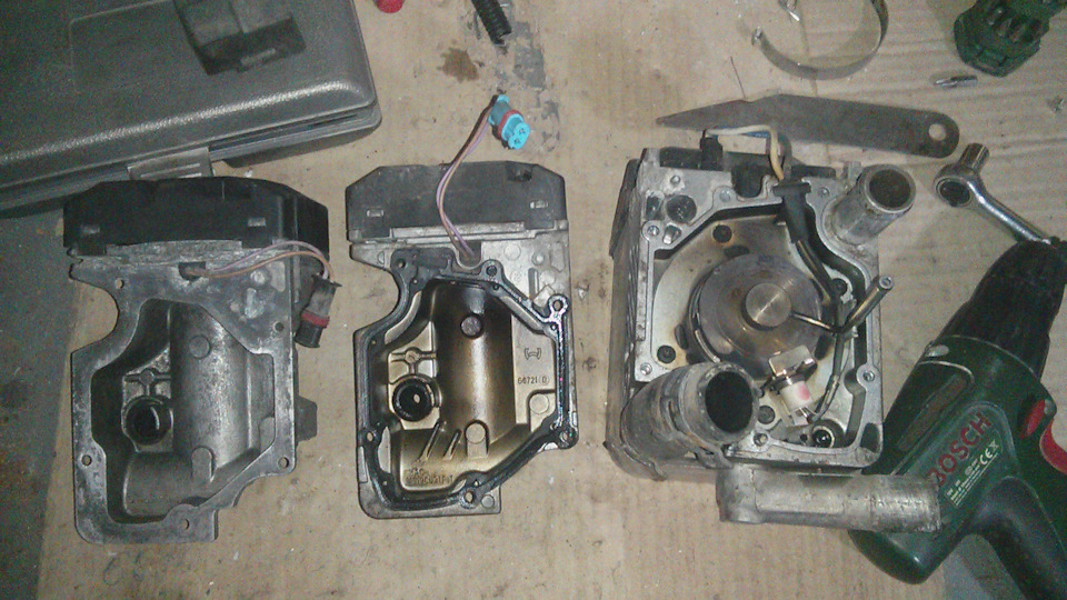 Фото в бортжурнале Ford Transit (7G)