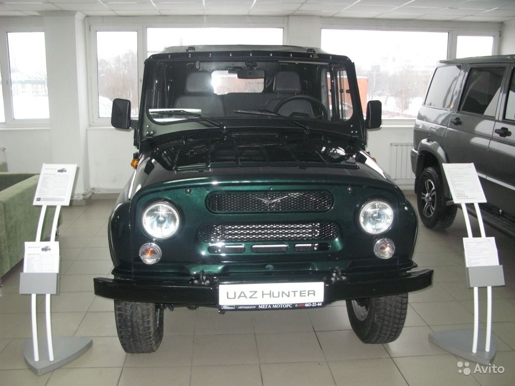 UAZ Hunter Сука) — Lada Приора седан, 1,6 л, 2008 года | покупка машины |  DRIVE2