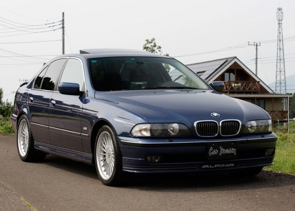 e39 alpina