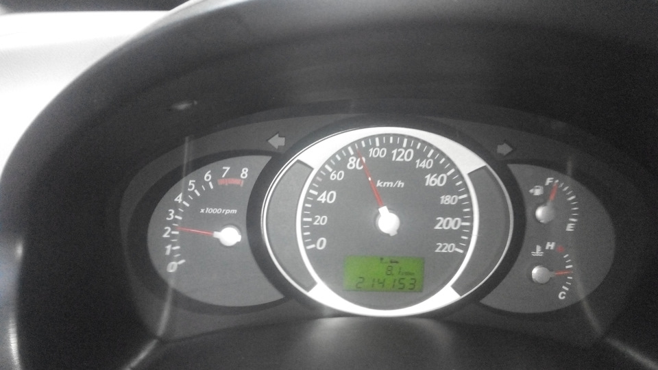 Замена левого наружного ШРУСа и замена масла — Hyundai Tucson (JM), 2 л ...