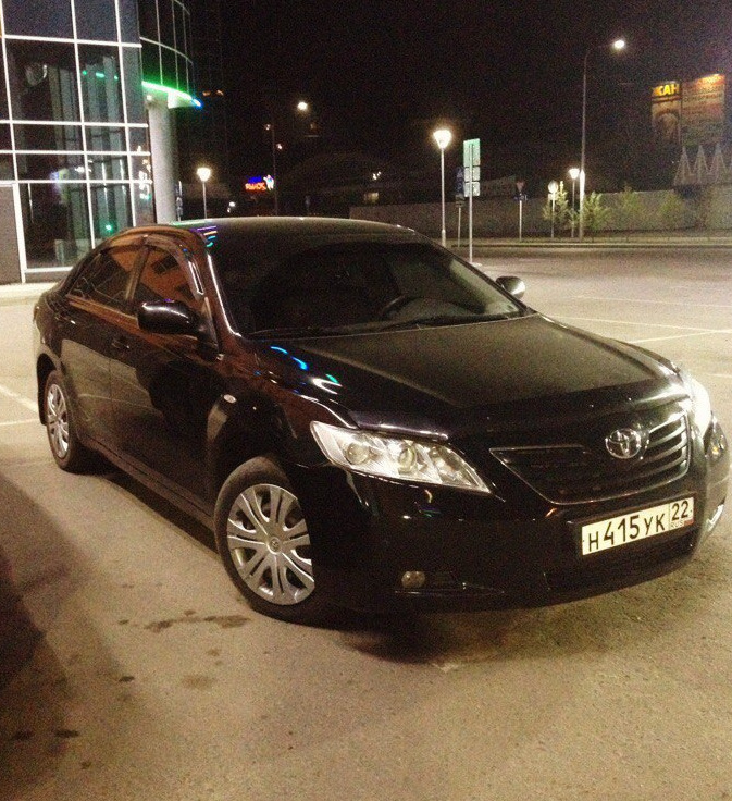 toyota camry вибрация при движении toyota camry вибрация при движении