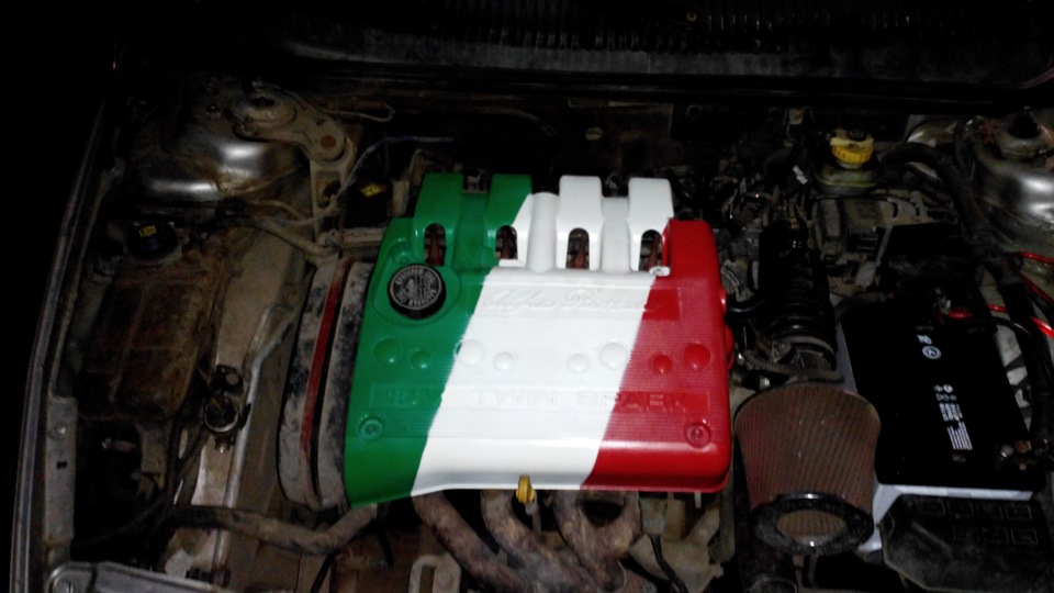 Мини юбилей — Alfa Romeo 156, 1,8 л, 2001 года | просто так | DRIVE2