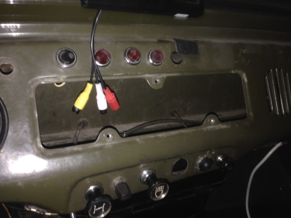 Новая проводка и схема — УАЗ 469, 3 л, 1980 года | тюнинг | DRIVE2