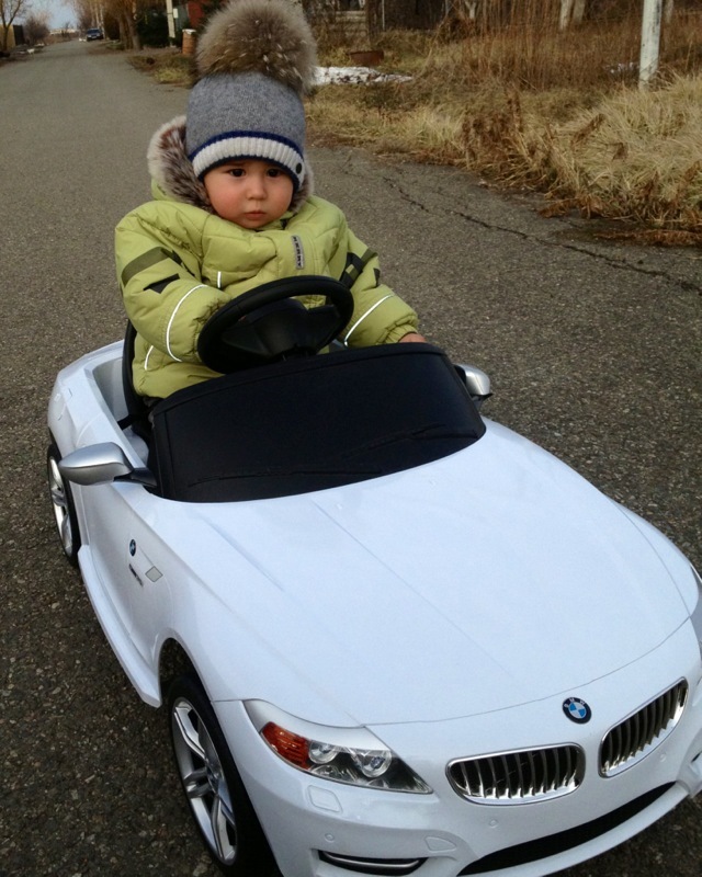 Сынок! — DRIVE2