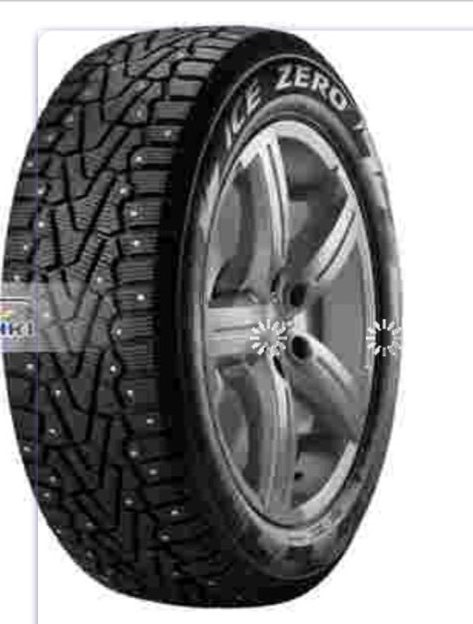 Резина на зиму. Выбор пал на PIRELLI WINTER ICE ZERO RUNFLAT — Mercedes ...