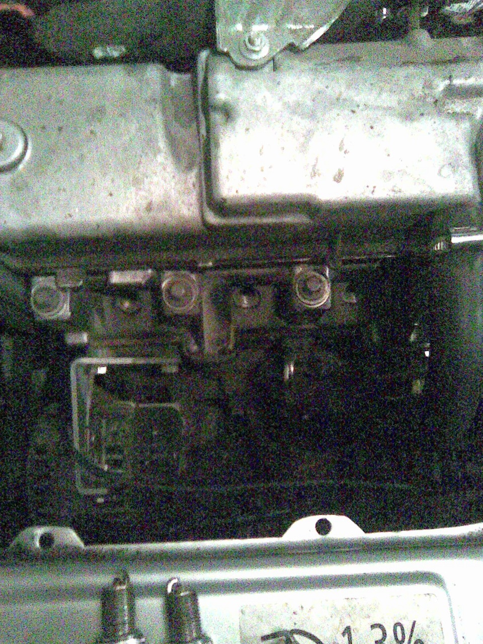 Зажигание — Германия. И большая проблема. — Lada 2115, 1,6 л, 2011 года ...